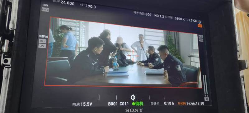 福建广告片拍摄公司服务世界500强的标准化体系
